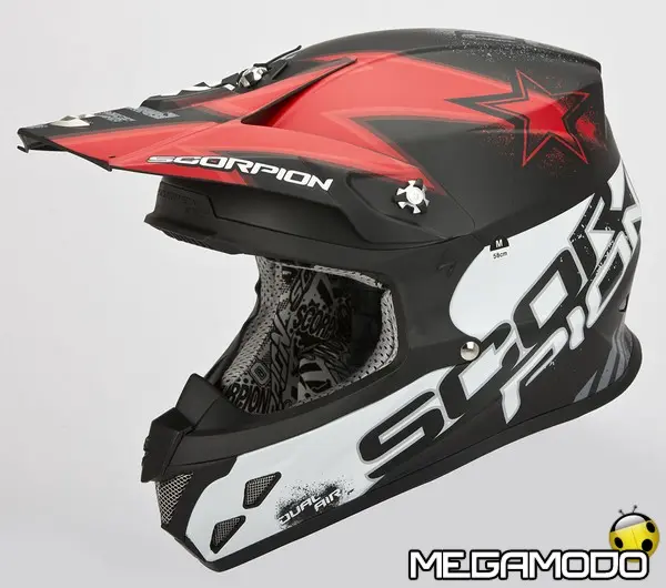 2015 vx20air magnus mblack red
