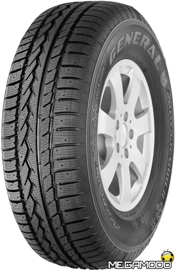 5 gt snowgrabber studless prod rid