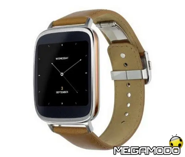 asus zenwatch