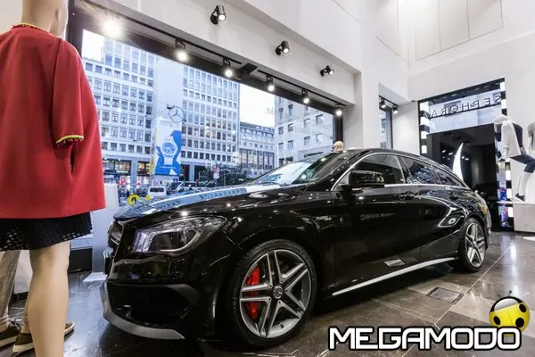 cla 45 shooting brake 1