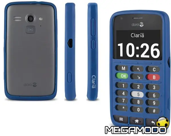 doro claria 820 mini
