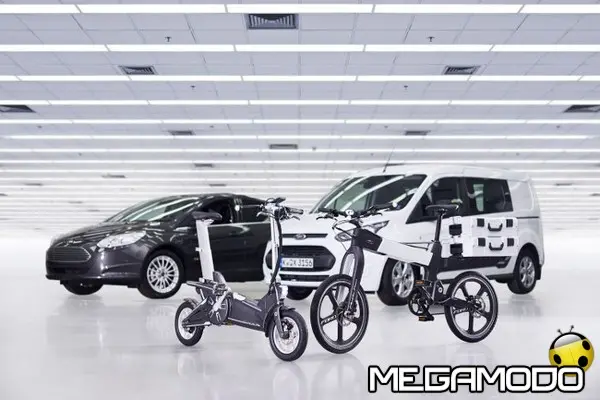 Ford presenta la nuova Focus Electric e l’app MyFord al Mobile World Congress