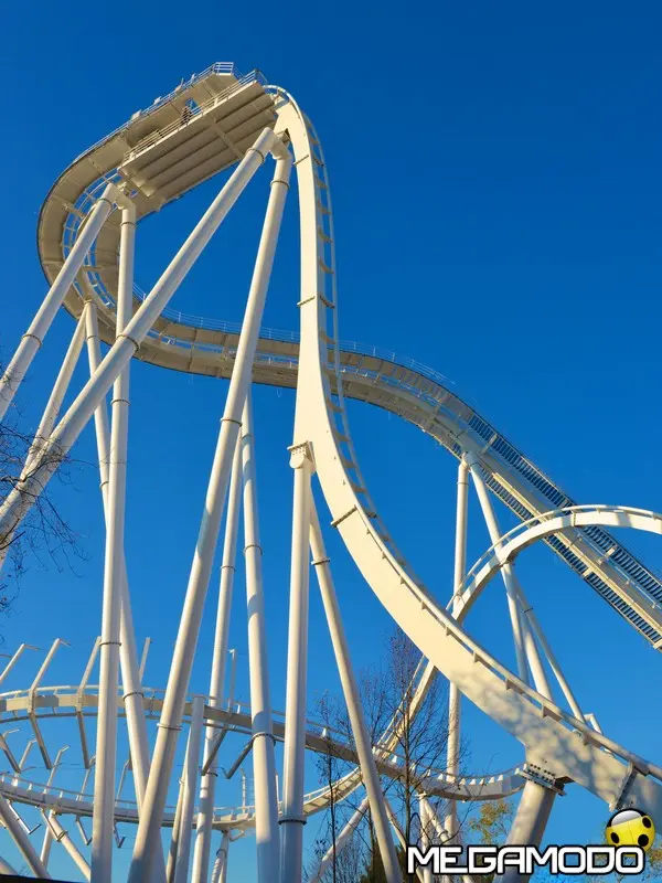 gardaland oblivion the black hole new ride 2015