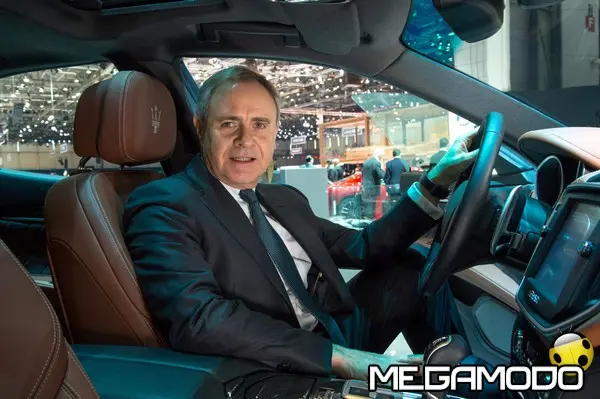 harald wester ceo maserati sulla maserati ghibli s q4 ermenegildo zegna edition 27696