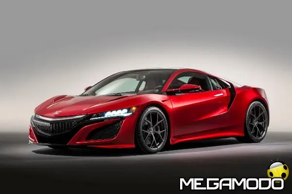 honda nsx il ritorno di un mito 44028 new honda nsx