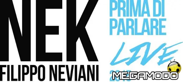 NEK in tour da ottobre