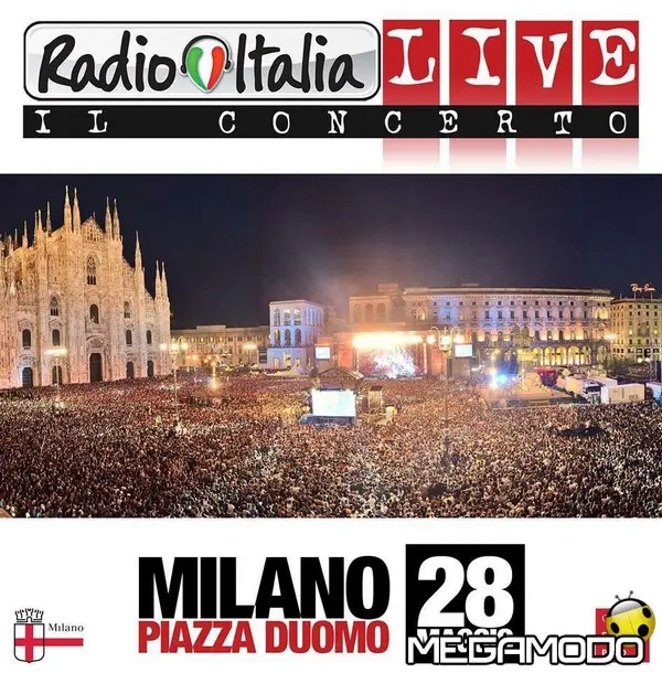 radio italia live il concerto