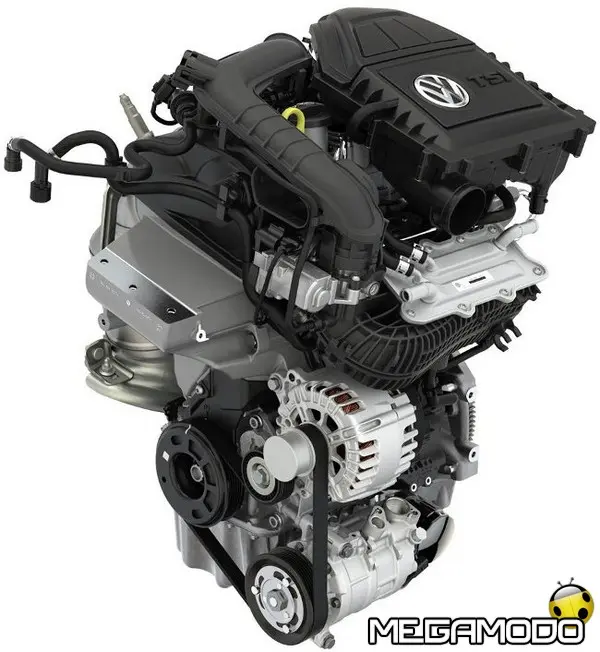 Salone di Ginevra 2015: la Golf TSI BlueMotion