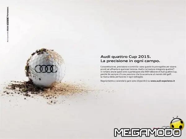 Al via l’Audi quattro Cup 2015