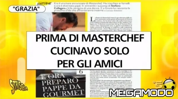striscia masterchef stefano