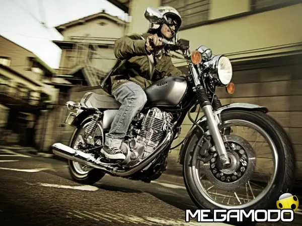 yamaha sr400 my 2015