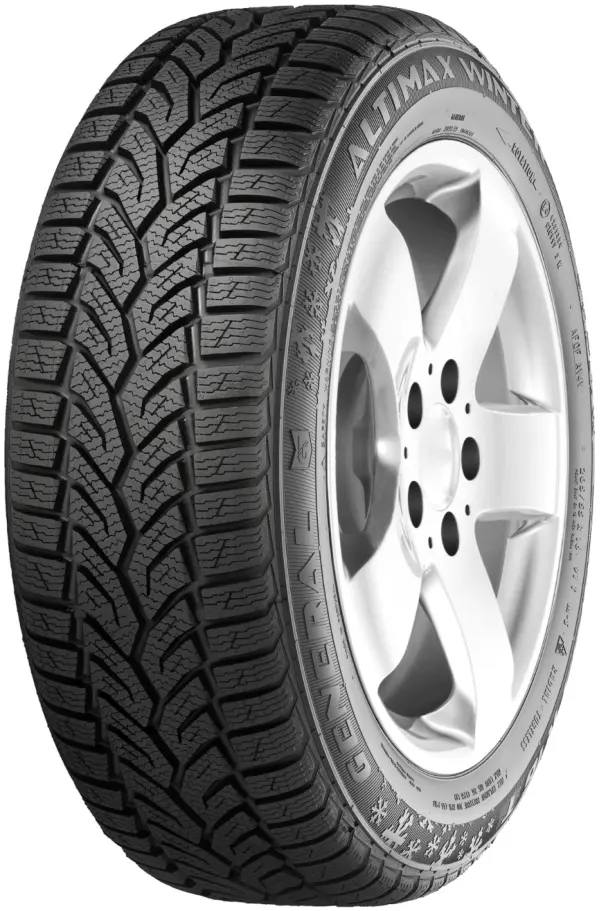 General Tire: pneumatici invernali per autovetture e SUV