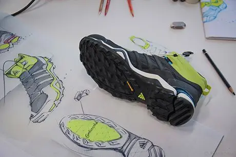 Continental e la maggiore aderenza delle scarpe Adidas