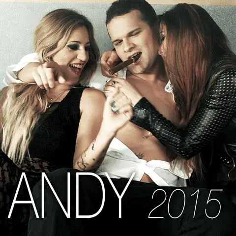 Andy Milo: disponibile da oggi in digital download e sulle piattaforme streaming "ANDY 2015"