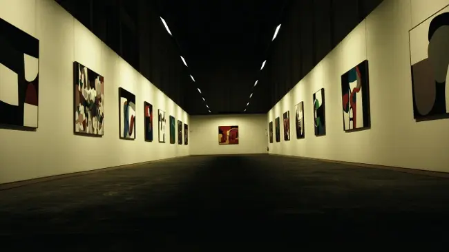 “Alberto Burri e Piero Della Francesca. Le due rivoluzioni” domani su Sky Arte HD