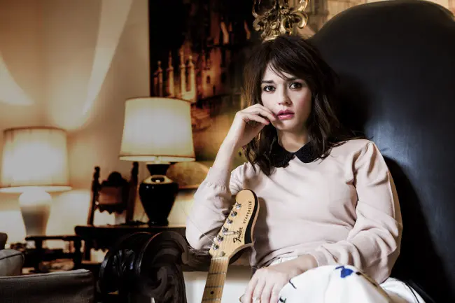 Carmen Consoli da domani in radio con Sintonia Imperfetta