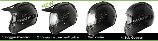 configurazioni explore r