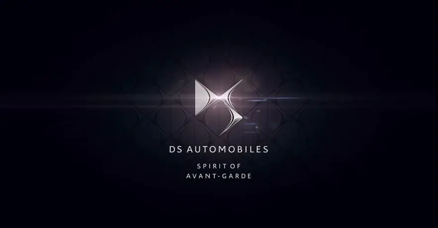 La nuova firma del Marchio DS: "SPIRIT OF AVANT-GARDE"