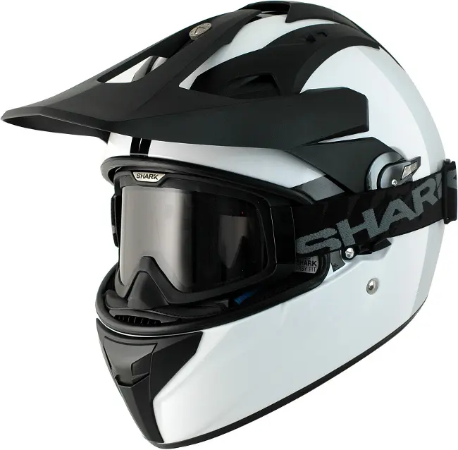 Nuovo Explore-R, il casco on/off road di SHARK 