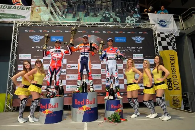 X-Trial: Jeroni Fajardo sul secondo gradino del podio