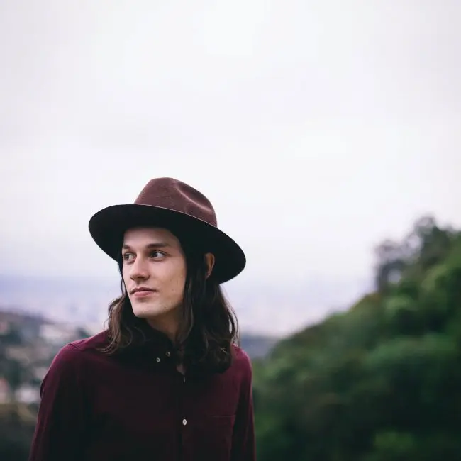 JAMES BAY: arriva il disco di debutto "CHAOS AND THE CALM"
