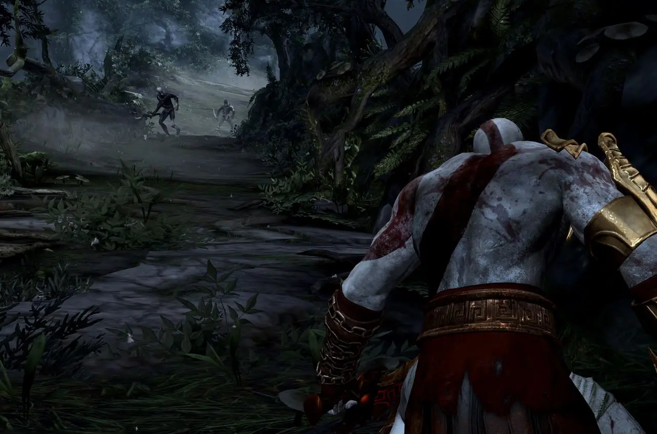 Annunciato God of War III Remastered