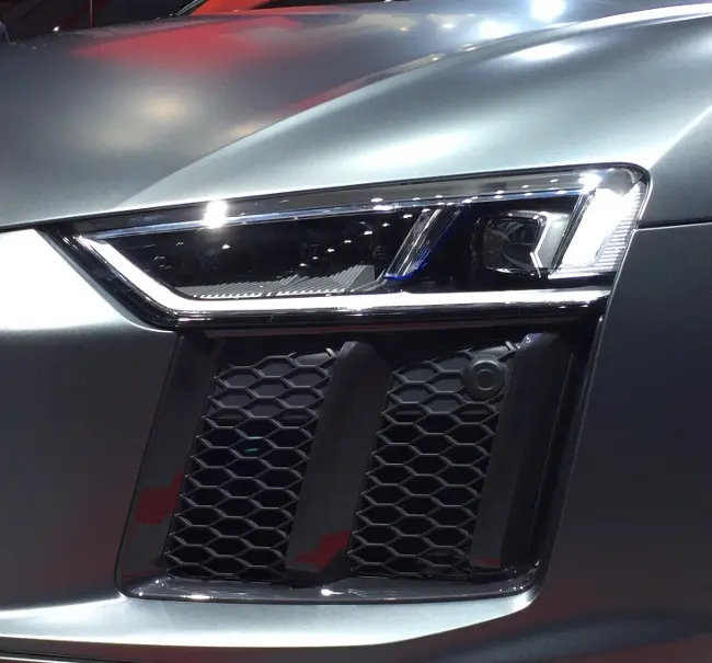 Magneti Marelli al Salone dell’Auto di Ginevra 2015