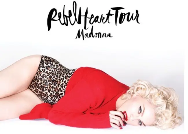 "Rebel Heart Tour”: Madonna raddoppia a Torino