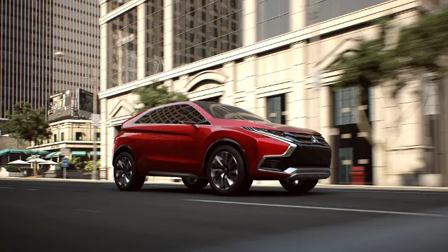 Mitsubishi a Ginevra con il Concept XR-PHEV II e il pickup L200