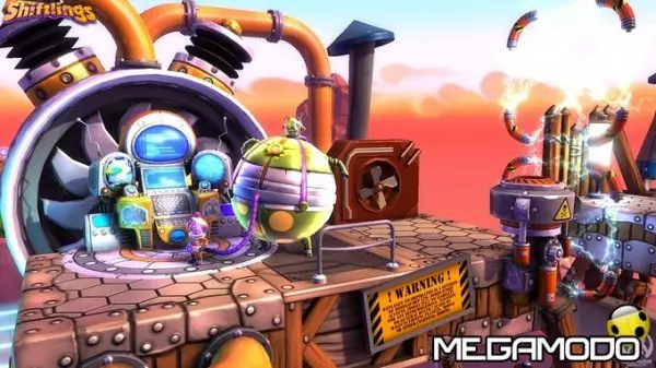 mod shiftlings screen