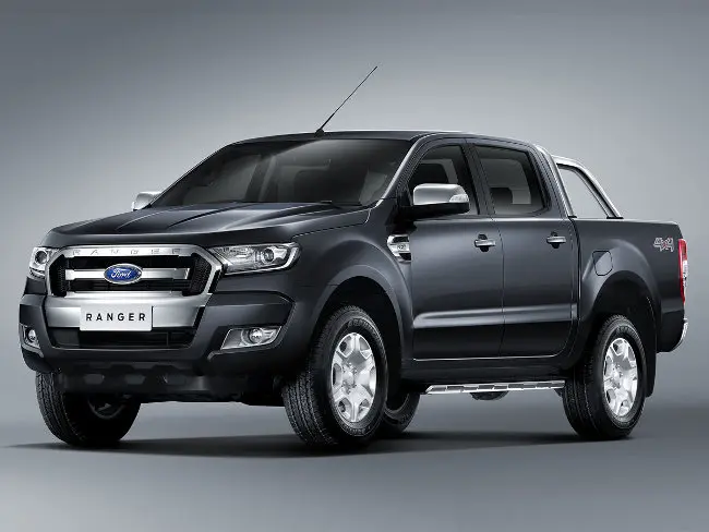 Ford Ranger: la nuova generazione del versatile pick-up