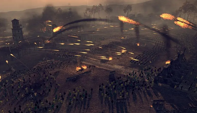 RECENSIONE: Total War: Attila