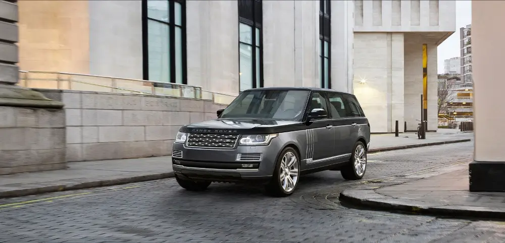 Range Rover SVAutobiography: nuovi livelli di lusso e raffinatezza