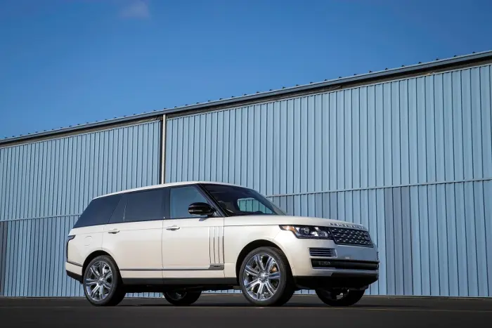 Range Rover Autobiography: 21 anni di lusso