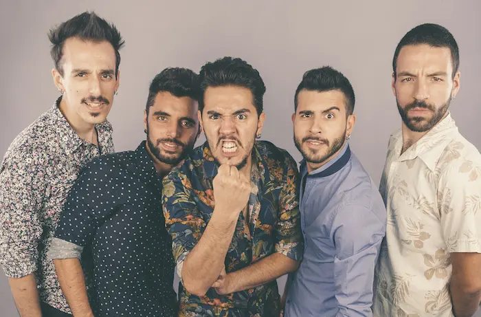 Domani SABBA E GLI INCENSURABILI in concerto al CLUB 33 GIRI di Santa Maria Capua Vetere