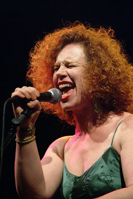 Sarah Jane Morris in concerto al MARTE il 15 marzo