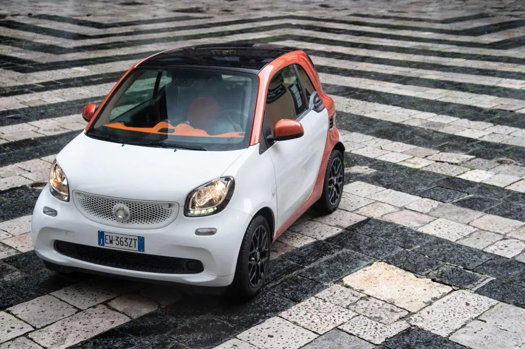 Fine settimana di grande successo per CLA Shooting Brake e smart fortwo twinamic