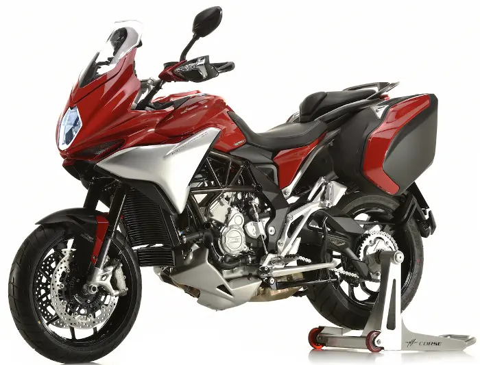 MV Agusta Turismo Veloce 800: la versione di lancio è Edition1