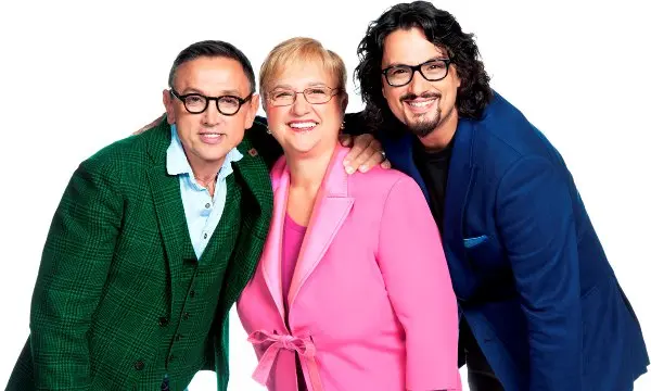 Al via domani Junior MasterChef Italia con Bruno Barbieri, Lidia Bastianich e Alessandro Borghese