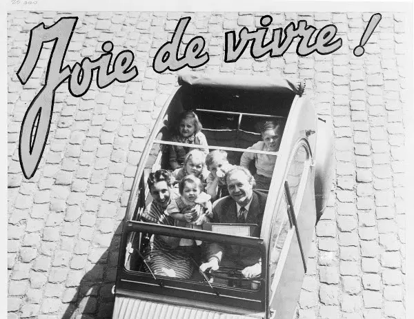 Citroën e la “mission impossible”: una serie speciale della mitica 2CV