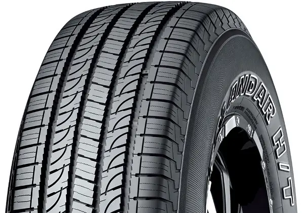 Yokohama lancia il nuovo pneumatico Geolandar H/T G056 per SUV