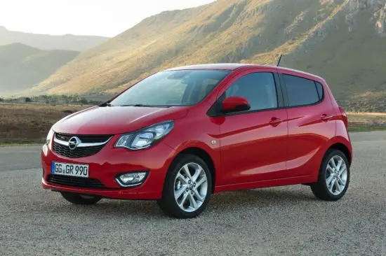 Opel KARL: al via le prevendite