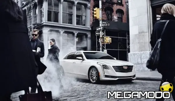 Cadillac CT6: uno stile reinventato
