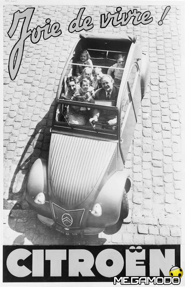 Citroën e la “mission impossible”: una serie speciale della mitica 2CV