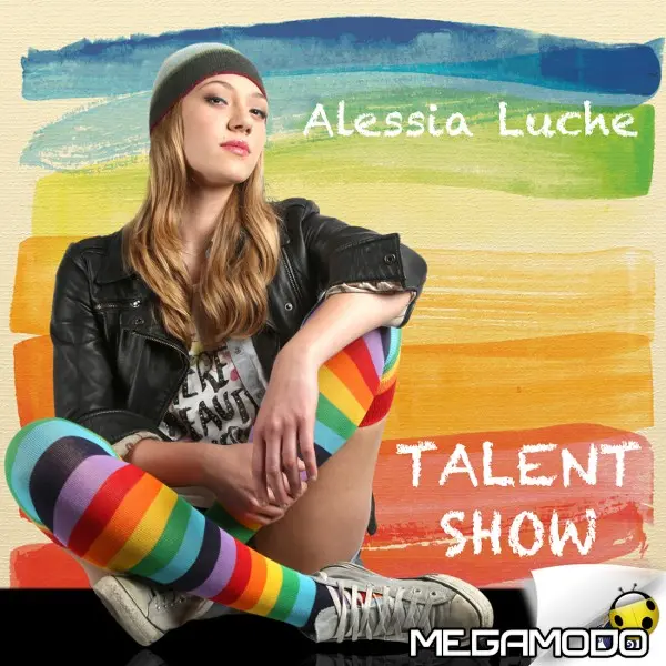 alessia luche copertina