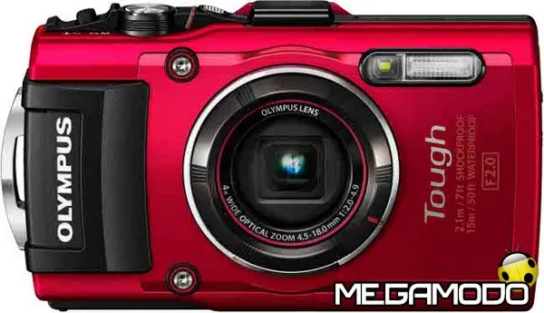 Olympus Tough TG-4: prestazioni eccezionali dalle profondità del mare alle cime delle montagne