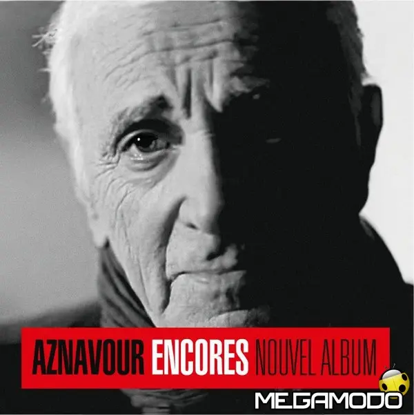 aznavour encores cover