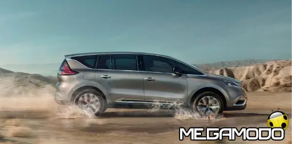 Renault Espace pronto a regalare inedite sensazioni di guida e di vita a bordo - foto 1