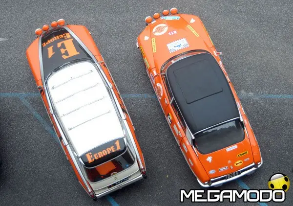 Citroen DS: a Rimini il raduno per il 60° anniversario 