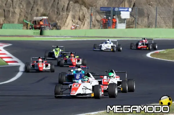 f 4 championship vallelunga